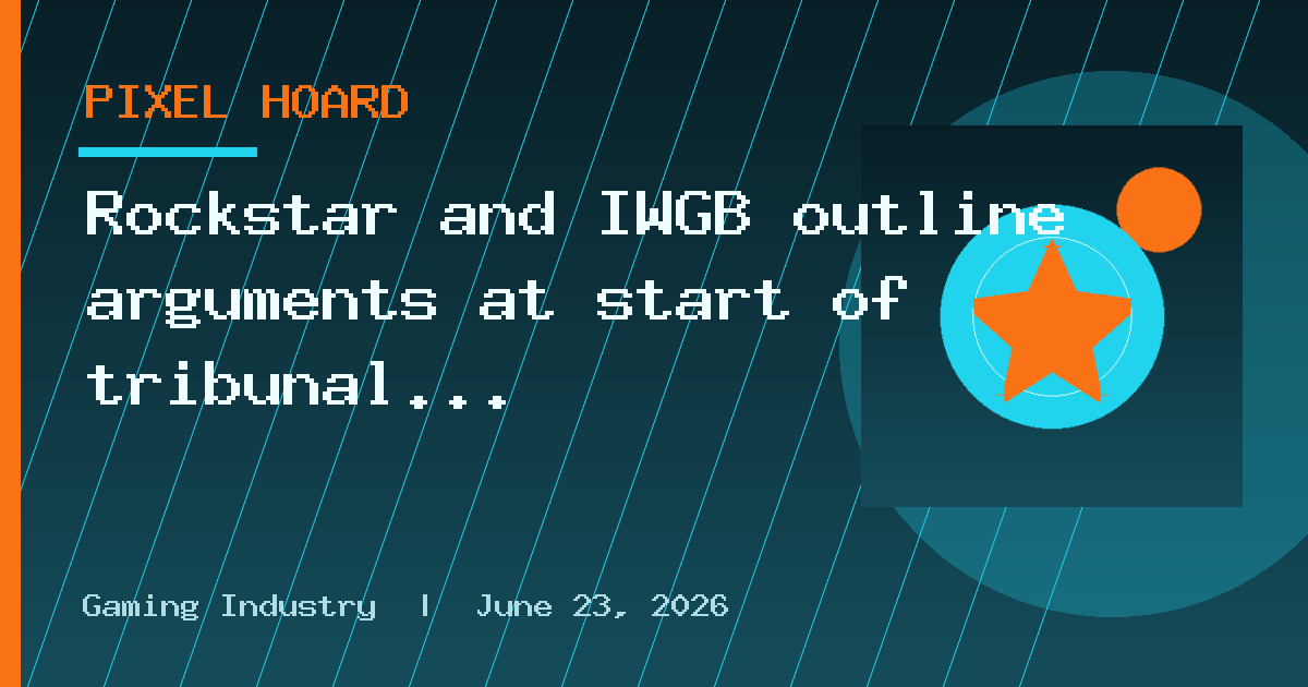 Rockstar and IWGB outline arguments at start of tribunal